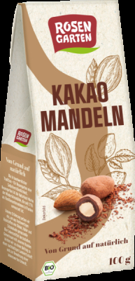 Rosengarten Kakao-Mandeln