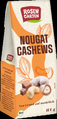 Rosengarten Nougat-Cashews