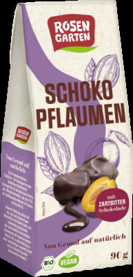 Rosengarten Schoko-Pflaume