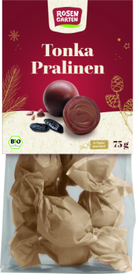 Rosengarten Tonka-Pralinen