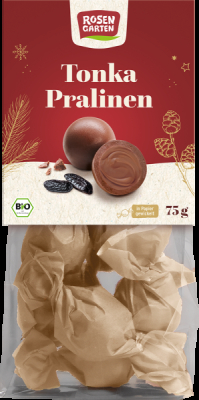 Rosengarten Tonka-Pralinen