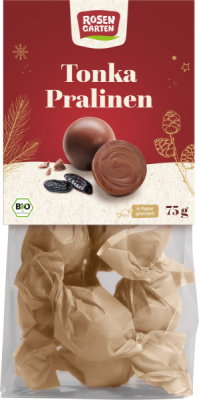 Rosengarten Tonka-Pralinen