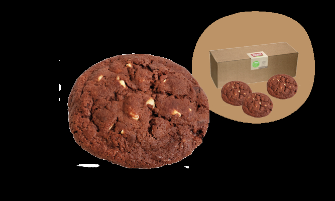 Rosengarten Schoko-Cashew Cookie
