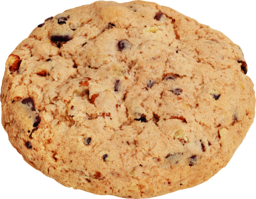 Rosengarten Schoko-Pekannuss Cookie