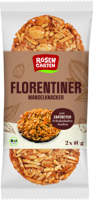 Rosengarten Florentiner Duo 80g BIO