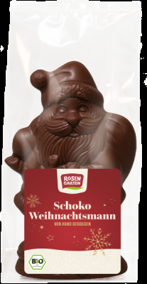 Rosengarten Zartbitter-Schoko-Weihnachtsmann