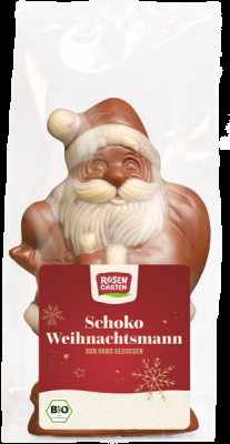 Rosengarten Vollmilch-Schoko-Weihnachtsmann
