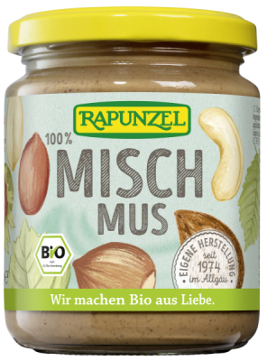 Rapunzel Mischmus