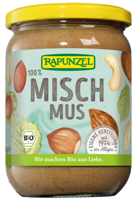 Rapunzel Mischmus