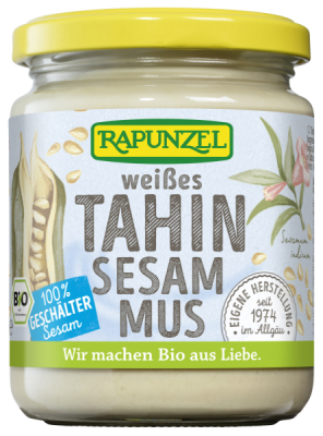 Rapunzel Tahin weiß (Sesammus)