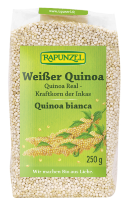 Rapunzel Quinoa weiß
