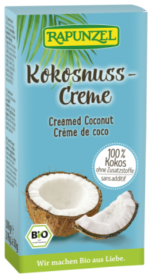 Rapunzel Kokosnuss-Creme