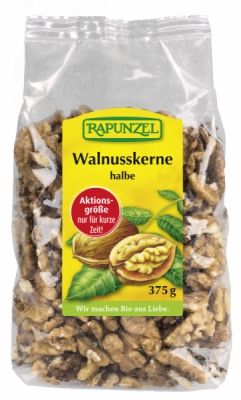 Rapunzel Walnusskerne halbe