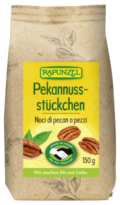 Rapunzel Pekannussstückchen HIH