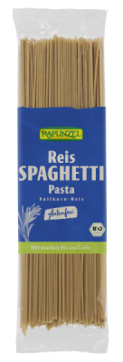 Rapunzel Reis-Spaghetti, Getreidespezialität aus Vollkorn