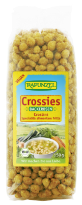 Rapunzel Backerbsen (Crossies)