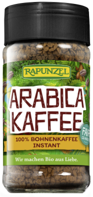 Rapunzel Kaffee Instant, Arabica