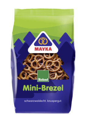 MAYKA Bio Mini-Brezel