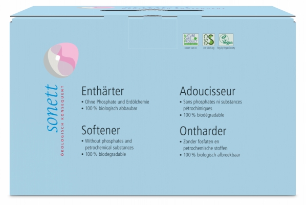 Enthärter