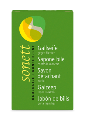 SONETT Gallseife Stück
