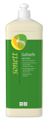 SONETT Gallseife