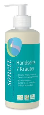 SONETT Handseife 7 Kräuter
