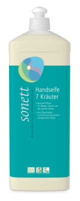 SONETT Handseife 7 Kräuter