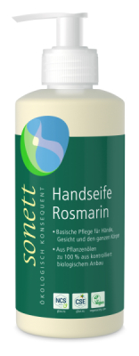 SONETT Handseife Rosmarin