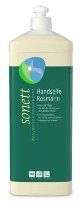 SONETT Handseife Rosmarin