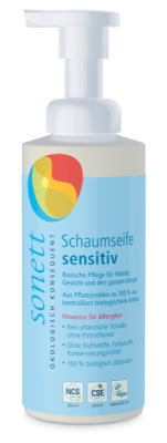 SONETT Schaumseife sensitiv