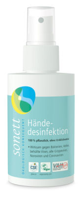 SONETT Händedesinfektion