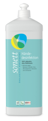 SONETT Händedesinfektion