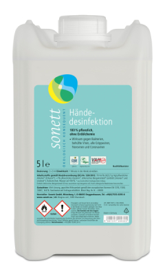SONETT Händedesinfektion