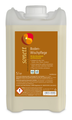 SONETT Boden-Wischpflege