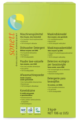 SONETT Maschinenspülmittel