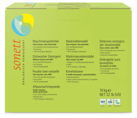 SONETT Maschinenspülmittel