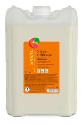 SONETT Orangen Kraftreiniger