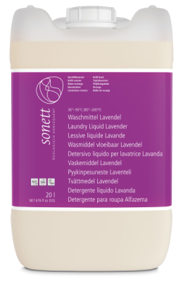 SONETT Waschmittel Lavendel 30-95°C