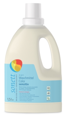 SONETT Waschmittel Color sensitiv