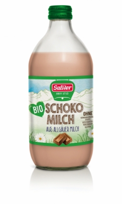 Schokomilch 1,5 % Fett