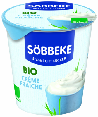Söbbeke Bio Crème fraîche