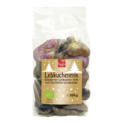 Linea Natura Lebkuchenmix