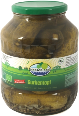 Gurkentopf