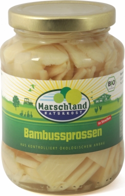 Bambussprossen