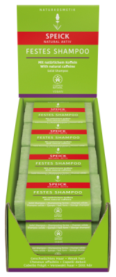 SPEICK NATURAL AKTIV Speick Nat. Aktiv Festes Shamp.m. nat. Koffein