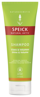 Speick Natural Aktiv Shampoo Glanz&Volumen