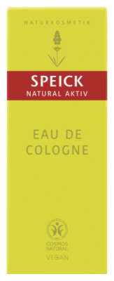 Speick Natural Aktiv Eau de Cologne, fresh