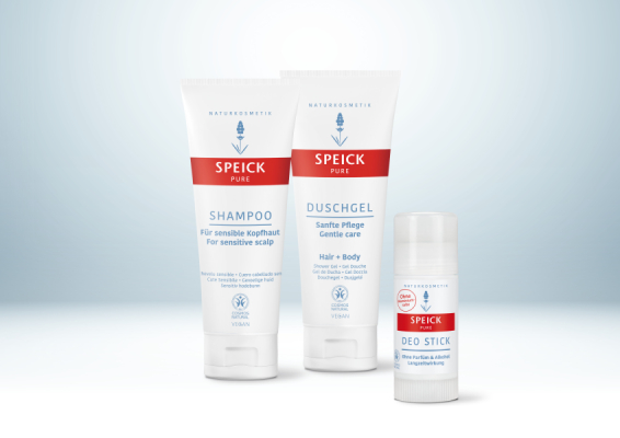 Speick Pure Deo Stick