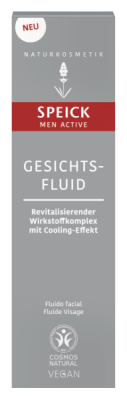 Speick Men Active Gesichtsfluid
