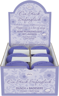 Made by Speick Badeseife Lavendel